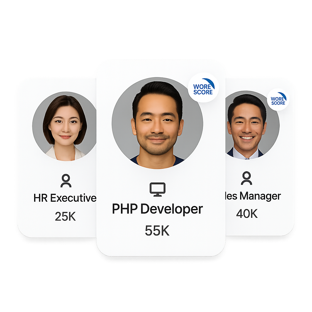 Connect with qualified candidates through WorkVenture